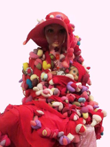 Na zdjęciu fragment przedstawienia.