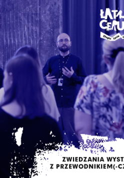 Na grafice plakat wydarzenia.