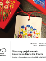 Na grafice plakat wydarzenia.