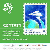 Na grafice plakat wydarzenia.