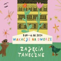 Na grafice plakat wydarzenia.