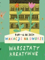 Na grafice plakat wydarzenia.