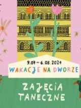 Na grafice plakat wydarzenia.