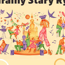 Na grafice plakat wydarzenia.