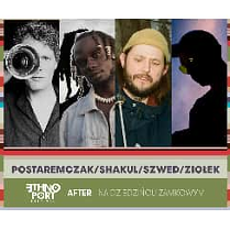 Na grafice plakat wydarzenia.