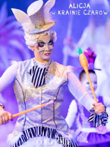 Na grafice plakat promujący wydarzenie.