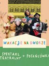 Na grafice plakat wydarzenia.