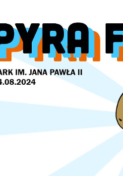 Na grafice plakat wydarzenia.