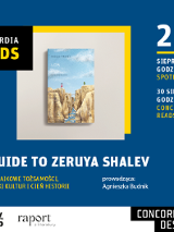 Na grafice plakat wydarzenia.