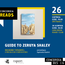 Na grafice plakat wydarzenia.