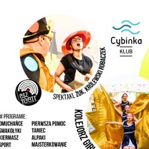 Na grafice plakat wydarzenia.