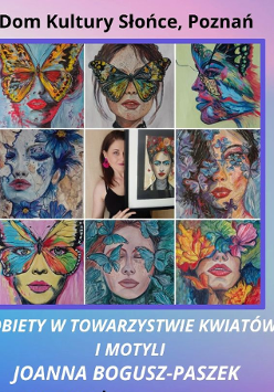 Na grafice plakat wydarzenia.