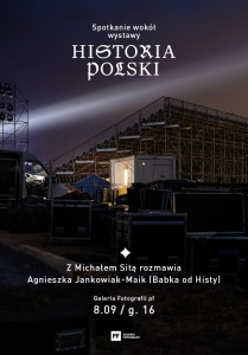 Na grafice plakat wydarzenia.