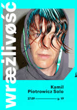 Na grafice plakat wydarzenia.