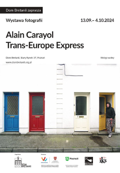 Na grafice plakat wydarzenia.