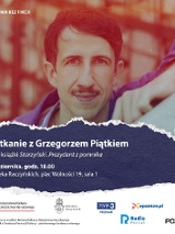 Na grafice plakat wydarzenia.