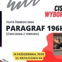 Na grafice plakat wydarzenia.