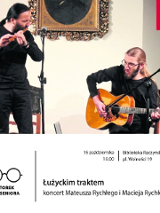 Na grafice plakat wydarzenia.