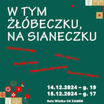 Na grafice plakat wydarzenia.