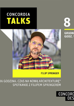 Na grafice plakat wydarzenia.