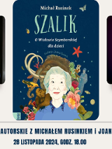 Na grafice plakat wydarzenia.