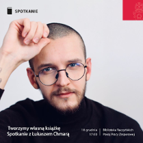 Na grafice plakat wydarzenia.