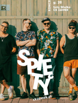 Na grafice plakat wydarzenia.