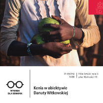 Na grafice plakat wydarzenia.