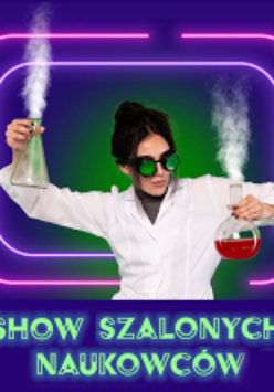 Na grafice plakat wydarzenia.