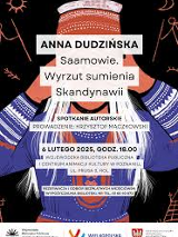 Na grafice plakat wydarzenia.