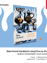 Na grafice plakat wydarzenia.