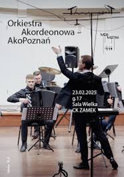 Na grafice plakat wydarzenia.