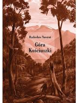 Na grafice okładka książki Góra Kościuszki.