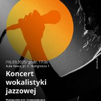 Na grafice plakat wydarzenia.