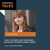 Na grafice plakat wydarzenia.