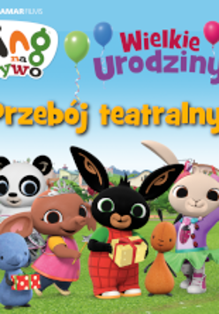 Na grafice plakat wydarzenia.