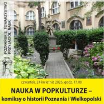 Na grafice plakat wydarzenia.