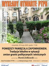 Na grafice plakat wydarzenia.