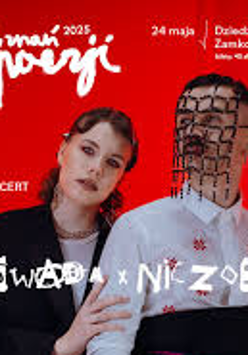Na grafice plakat wydarzenia.