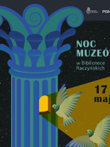 Na grafice plakat wydarzenia.