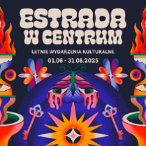 Na grafice plakat wydarzenia.