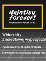 Na grafice plakat wydarzenia.