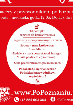 Na grafice plakat wydarzenia.