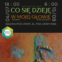 Na grafice plakat promujący wydarzenie.