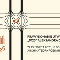 Na grafice plakat wydarzenia.