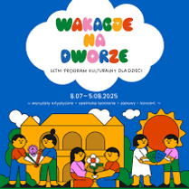 Na grafice plakat wydarzenia.