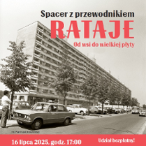 Na grafice plakat wydarzenia.