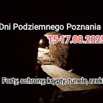 Na grafice plakat wydarzenia.