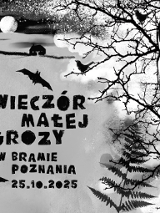 Na grafice plakat wydarzenia.