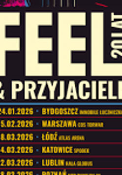 Na grafice plakat wydarzenia.